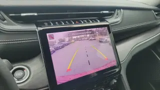 Jeep Grand Cherokee 2023 4x2 Limited SUV de 4 puertas
