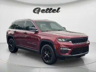 Jeep Grand Cherokee 2023 4x2 Limited SUV de 4 puertas