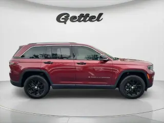 Jeep Grand Cherokee 2023 4x2 Limited SUV de 4 puertas