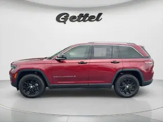 Jeep Grand Cherokee 2023 4x2 Limited SUV de 4 puertas