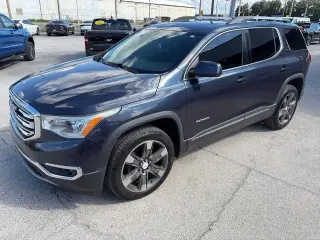 GMC Acadia 2018 SLT-2 SUV de 4 puertas