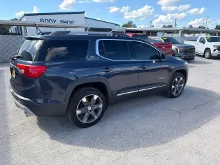 GMC Acadia 2018 SLT-2 SUV de 4 puertas