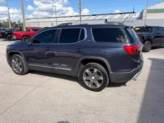 GMC Acadia 2018 SLT-2 SUV de 4 puertas