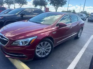 Buick LaCrosse 2018 Essence 4dr Sedán