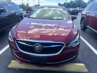 Buick LaCrosse 2018 Essence 4dr Sedán
