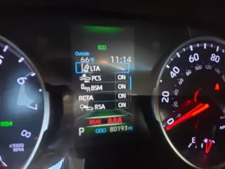 Toyota RAV4 2020 XLE 4x4 SUV