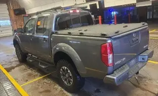 Nissan Frontier 2021 4x4 PRO-4X 4dr Crew Cab 5 ft. SB
