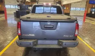 Nissan Frontier 2021 4x4 PRO-4X 4dr Crew Cab 5 ft. SB