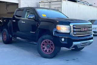 GMC Canyon 2016 4x4 SLT 4dr Crew Cab 5 ft. SB