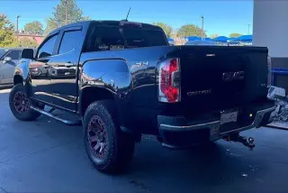 GMC Canyon 2016 4x4 SLT 4dr Crew Cab 5 ft. SB