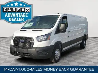 Ford Transit 2025 AWD 150 3dr SWB Low Roof Cargo Van