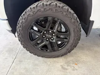 Chevrolet Silverado 1500 Limited 2022 4x2 Personalizado Cabina Crew 4 puertas 5.8 pies. SB