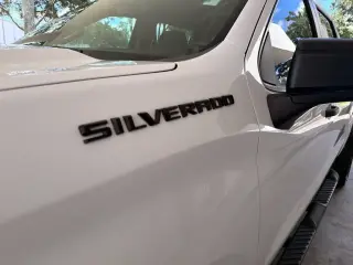 Chevrolet Silverado 1500 Limited 2022 4x2 Personalizado Cabina Crew 4 puertas 5.8 pies. SB