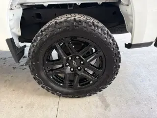 Chevrolet Silverado 1500 Limited 2022 4x2 Personalizado Cabina Crew 4 puertas 5.8 pies. SB