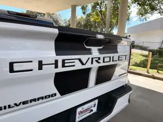 Chevrolet Silverado 1500 Limited 2022 4x2 Personalizado Cabina Crew 4 puertas 5.8 pies. SB