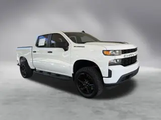 Chevrolet Silverado 1500 Limited 2022 4x2 Personalizado Cabina Crew 4 puertas 5.8 pies. SB