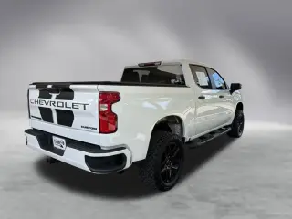 Chevrolet Silverado 1500 Limited 2022 4x2 Personalizado Cabina Crew 4 puertas 5.8 pies. SB