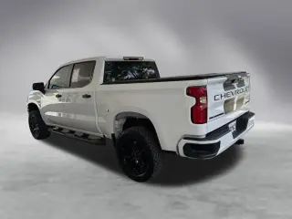 Chevrolet Silverado 1500 Limited 2022 4x2 Personalizado Cabina Crew 4 puertas 5.8 pies. SB