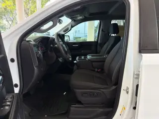 Chevrolet Silverado 1500 Limited 2022 4x2 Personalizado Cabina Crew 4 puertas 5.8 pies. SB