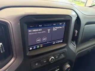 Chevrolet Silverado 1500 Limited 2022 4x2 Personalizado Cabina Crew 4 puertas 5.8 pies. SB
