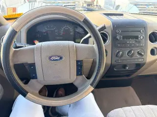 Ford F-150 2006 XLT 4dr SuperCrew Styleside 5.5 ft. SB