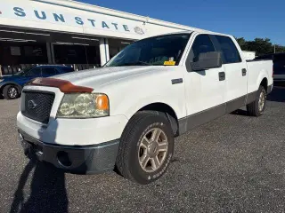 Ford F-150 2006 XLT 4dr SuperCrew Styleside 5.5 ft. SB