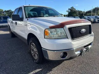 Ford F-150 2006 XLT 4dr SuperCrew Styleside 5.5 ft. SB