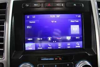 Ford F-150 2019 4x4 King Ranch 4dr SuperCrew 5.5 ft. SB