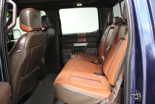 Ford F-150 2019 4x4 King Ranch 4dr SuperCrew 5.5 ft. SB