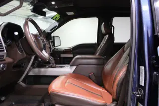 Ford F-150 2019 4x4 King Ranch 4dr SuperCrew 5.5 ft. SB