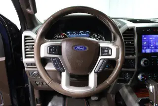 Ford F-150 2019 4x4 King Ranch 4dr SuperCrew 5.5 ft. SB