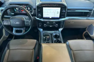 Ford F-150 2021 4x4 Lariat 4dr SuperCrew 6.5 ft. SB