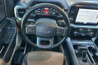 Ford F-150 2021 4x4 Lariat 4dr SuperCrew 6.5 ft. SB
