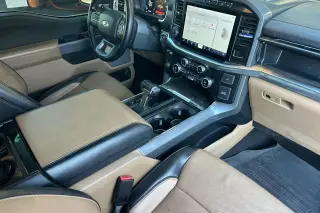 Ford F-150 2021 4x4 Lariat 4dr SuperCrew 6.5 ft. SB