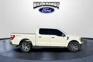 Ford F-150 2021 4x4 Lariat 4dr SuperCrew 6.5 ft. SB