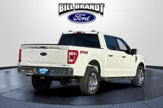 Ford F-150 2021 4x4 Lariat 4dr SuperCrew 6.5 ft. SB