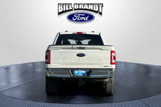 Ford F-150 2021 4x4 Lariat 4dr SuperCrew 6.5 ft. SB