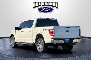 Ford F-150 2021 4x4 Lariat 4dr SuperCrew 6.5 ft. SB