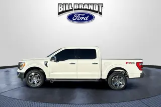 Ford F-150 2021 4x4 Lariat 4dr SuperCrew 6.5 ft. SB