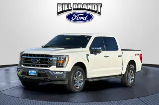 Ford F-150 2021 4x4 Lariat 4dr SuperCrew 6.5 ft. SB