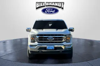 Ford F-150 2021 4x4 Lariat 4dr SuperCrew 6.5 ft. SB