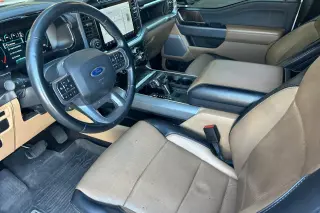 Ford F-150 2021 4x4 Lariat 4dr SuperCrew 6.5 ft. SB