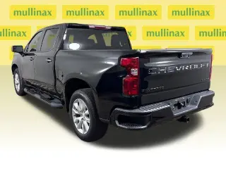 Chevrolet Silverado 1500 2022 4x2 Custom cabina de tripulación de 4 puertas 5.8 ft. SB