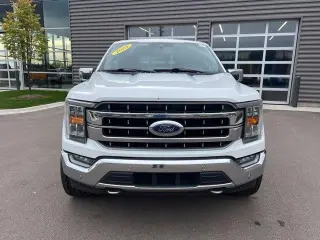 Ford F-150 2021 4x4 Lariat 4dr SuperCrew 5.5 ft. SB
