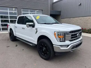Ford F-150 2021 4x4 Lariat 4dr SuperCrew 5.5 ft. SB