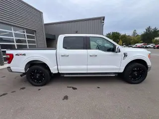 Ford F-150 2021 4x4 Lariat 4dr SuperCrew 5.5 ft. SB