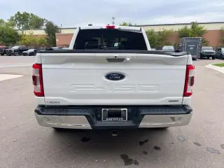 Ford F-150 2021 4x4 Lariat 4dr SuperCrew 5.5 ft. SB
