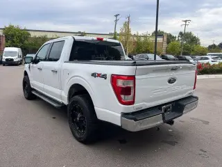 Ford F-150 2021 4x4 Lariat 4dr SuperCrew 5.5 ft. SB