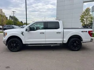 Ford F-150 2021 4x4 Lariat 4dr SuperCrew 5.5 ft. SB