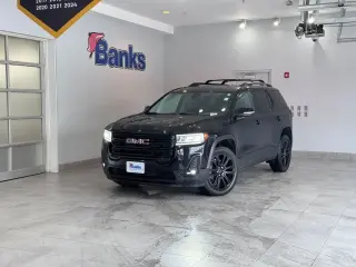 GMC Acadia 2023 4x4 SLT 4 puertas SUV